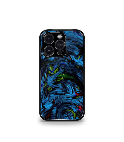 Aesthetic Bliss Premium Glossy Phone Case