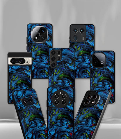 Aesthetic Bliss Premium Glossy Phone Case
