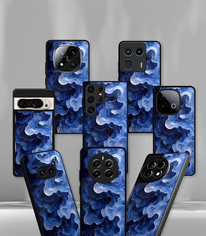 Aesthetic Bliss Premium Glossy Phone Case