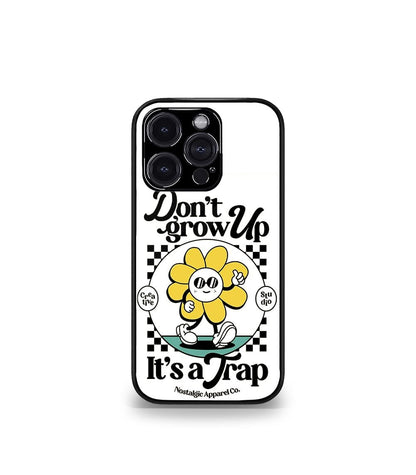 Aesthetic Bliss Premium Glossy Phone Case