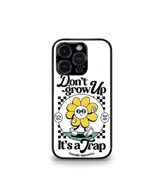 Aesthetic Bliss Premium Glossy Phone Case