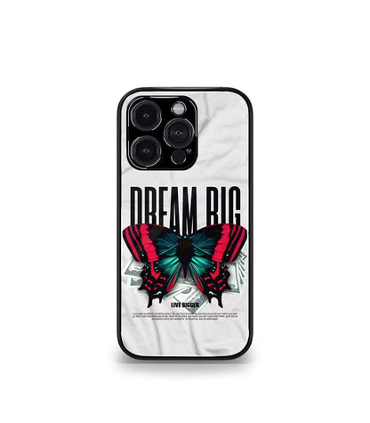 Aesthetic Bliss Premium Glossy Phone Case