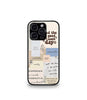 Aesthetic Bliss Premium Glossy Phone Case