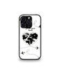 Aesthetic Bliss Premium Glossy Phone Case