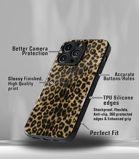 Aesthetic Bliss Premium Glossy Phone Case