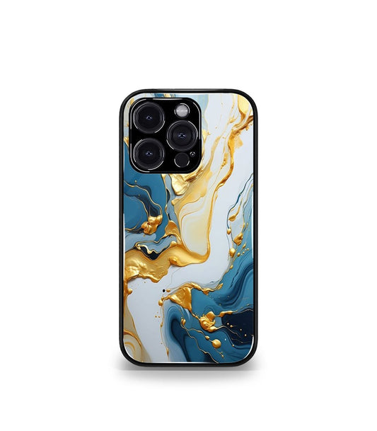 Aesthetic Bliss Premium Glossy Phone Case