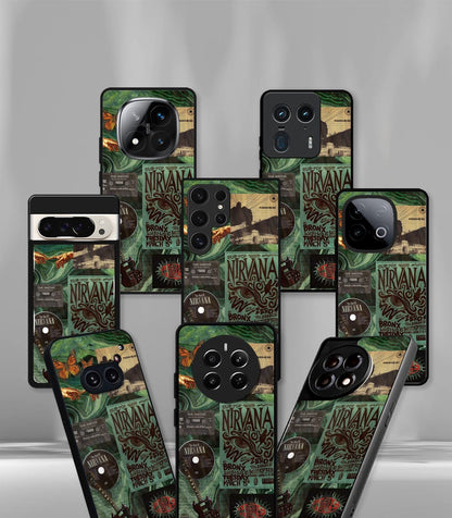 Aesthetic Bliss Premium Glossy Phone Case