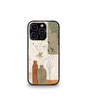 Aesthetic Bliss Premium Glossy Phone Case