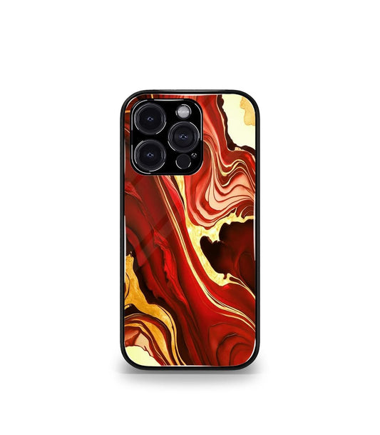 Aesthetic Bliss Premium Glossy Phone Case