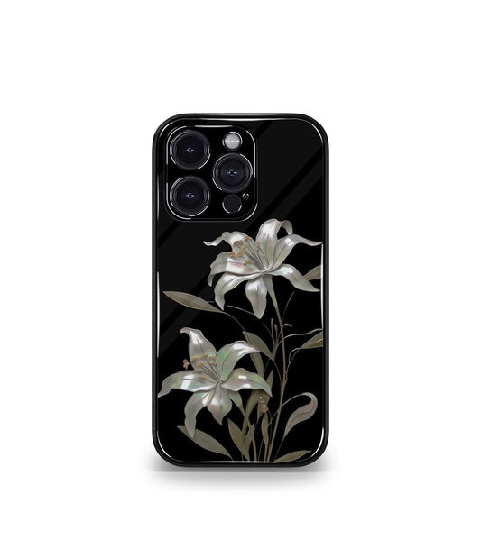 Aesthetic Bliss Premium Glossy Phone Case