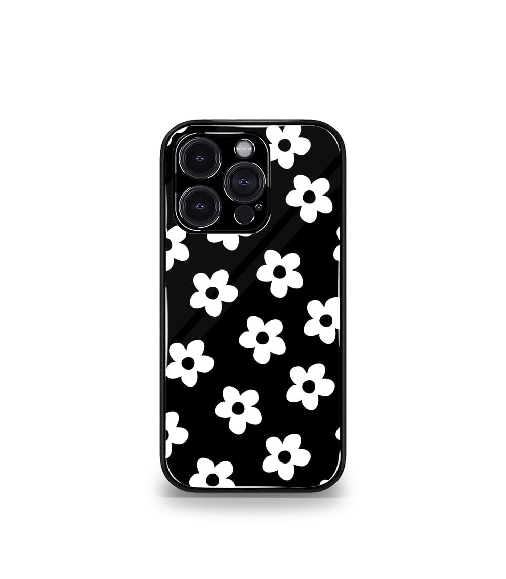 aesthetic bliss premium glossy phone case