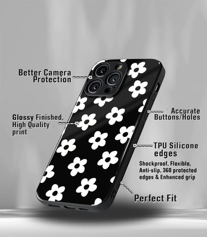 Aesthetic Bliss Premium Glossy Phone Case