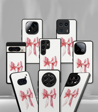 Aesthetic Bliss Premium Glossy Phone Case