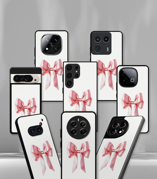 Aesthetic Bliss Premium Glossy Phone Case