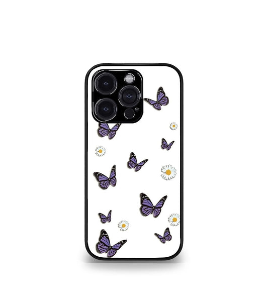 Aesthetic Bliss Premium Glossy Phone Case