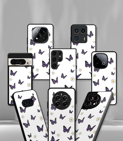 Aesthetic Bliss Premium Glossy Phone Case