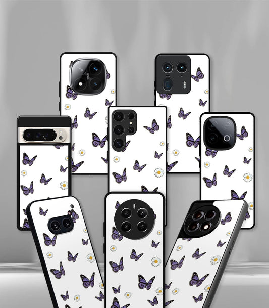 Aesthetic Bliss Premium Glossy Phone Case