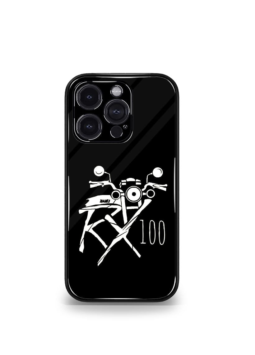 rx 100 premium glossy phone case compatible for every phone models.
