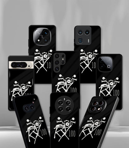 RX 100 Premium Glossy Phone Case compatible for every Phone Models.