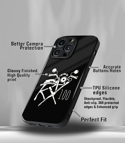 RX 100 Premium Glossy Phone Case compatible for every Phone Models.