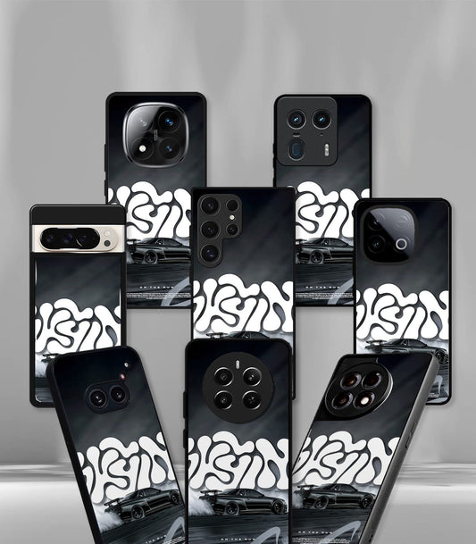 Skyline Premium Glossy PhoneCase Compatible for every Phone Models.