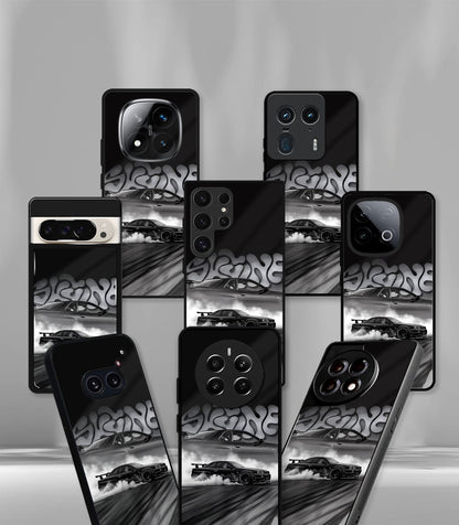 Skyline Premium Glossy PhoneCase Compatible for every Phone Models.
