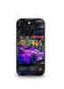 Supra Car Premium Glossy Phone Case compatible for every Phone Models.