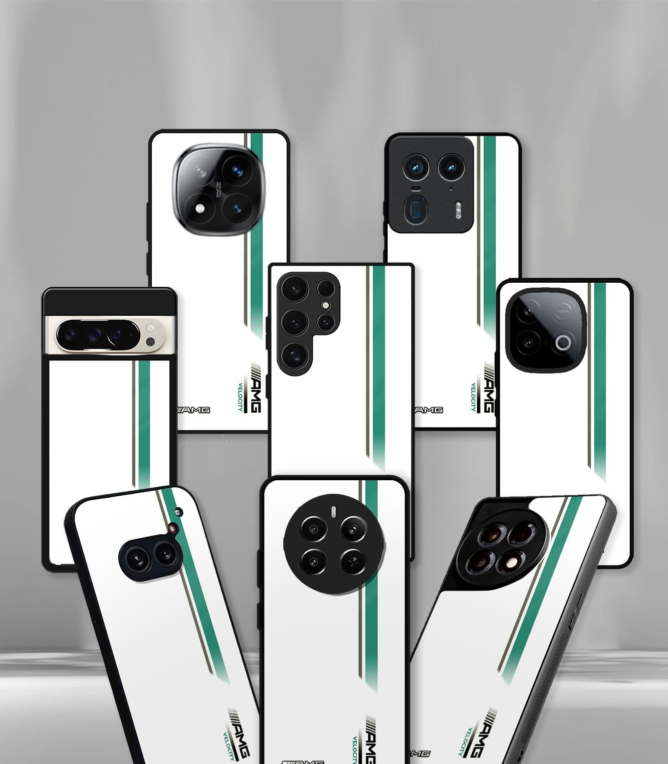 super car automotive premium glossy phone case compatible for every phone models.