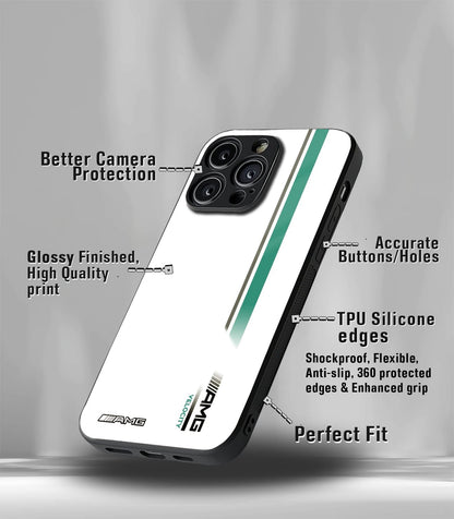 Super Car Automotive Premium Glossy Phone Case compatible for every Phone Models.