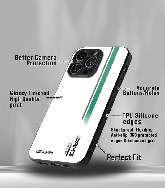 Super Car Automotive Premium Glossy Phone Case compatible for every Phone Models.