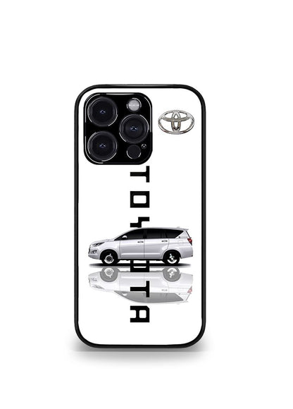 Toyota Premium Glossy Phone Case compatible for every Phone Models.