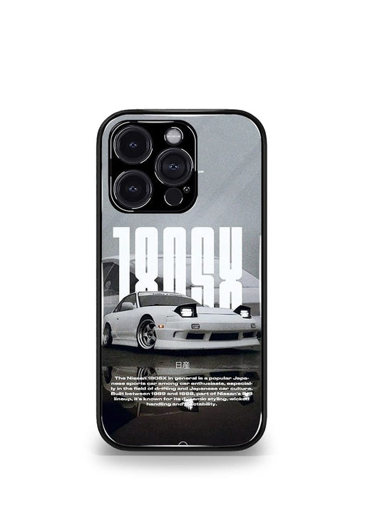 Automotive Premium Glossy Phone Case compatible for every Phone Models.
