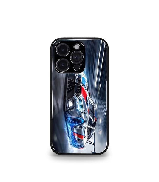 Super Car Automotive Premium Glossy Phone Case compatible for every Phone Models.