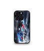 Super Car Automotive Premium Glossy Phone Case compatible for every Phone Models.