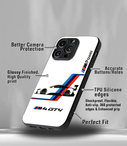 Super Car Automotive Premium Glossy Phone Case compatible for every Phone Models.