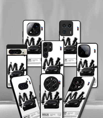 Super Car Automotive Premium Glossy Phone Case compatible for every Phone Models.
