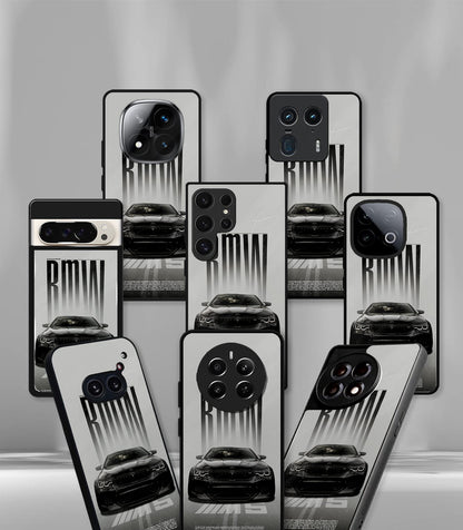 Super Car Automotive Premium Glossy Phone Case compatible for every Phone Models.