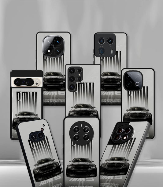 Super Car Automotive Premium Glossy Phone Case compatible for every Phone Models.