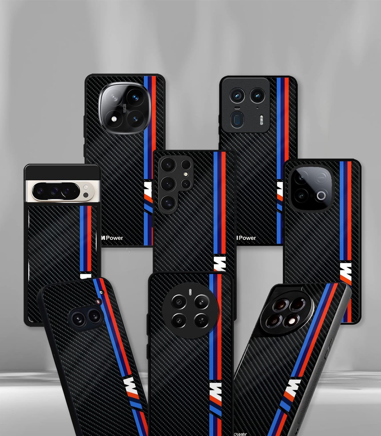 super car automotive premium glossy phone case compatible for every phone models.
