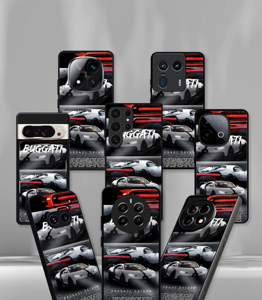 Super Car Automotive Premium Glossy Phone Case compatible for every Phone Models.