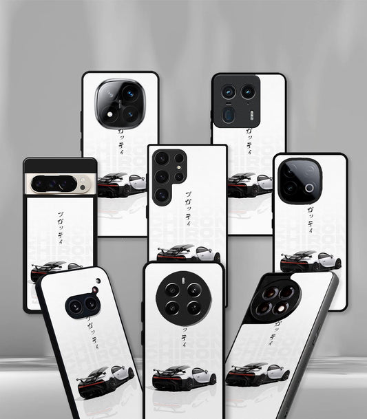 Super Car Automotive Premium Glossy Phone Case compatible for every Phone Models.