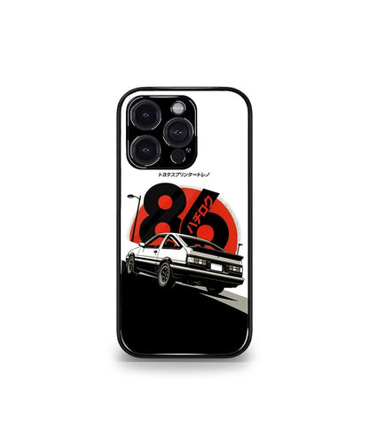 Super Car Automotive Premium Glossy Phone Case compatible for every Phone Models.