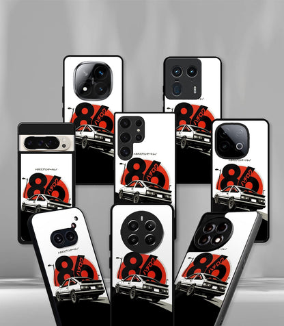 Super Car Automotive Premium Glossy Phone Case compatible for every Phone Models.
