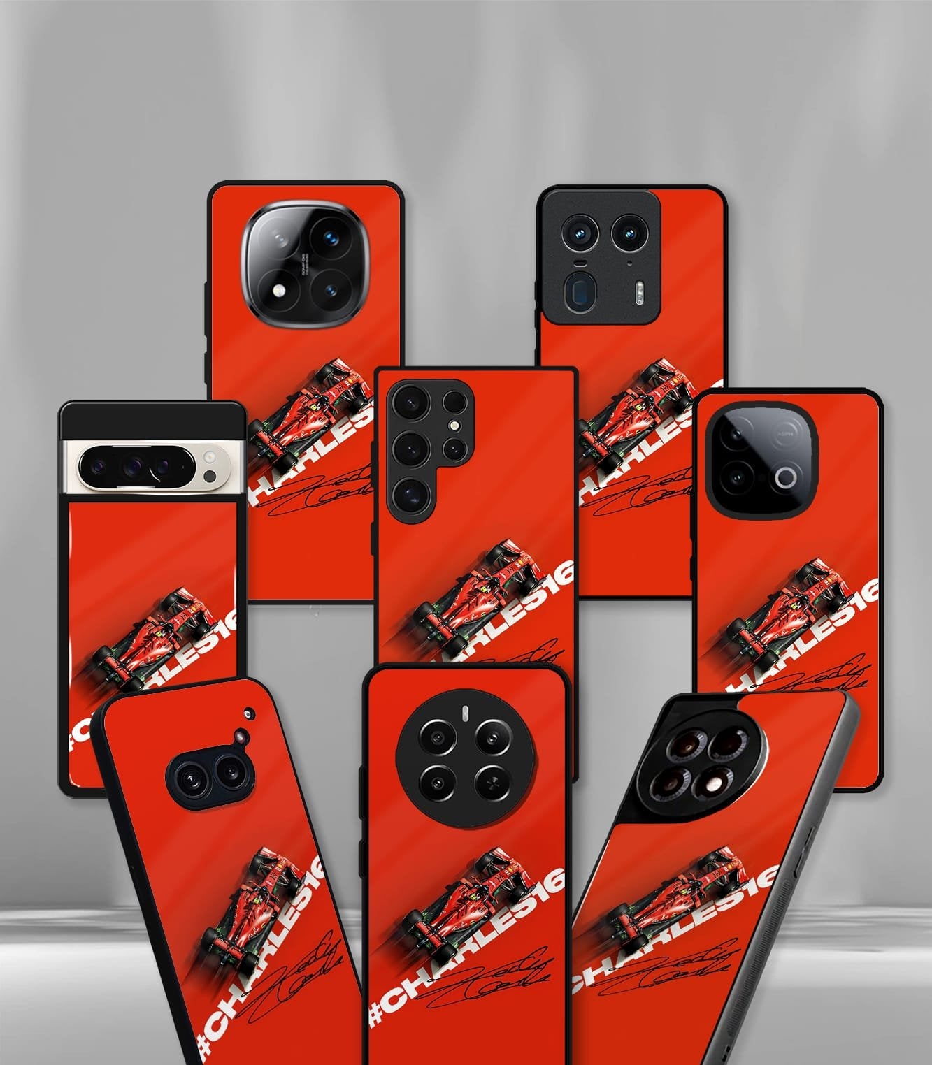 super car automotive premium glossy phone case compatible for every phone models.