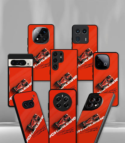 Super Car Automotive Premium Glossy Phone Case compatible for every Phone Models.
