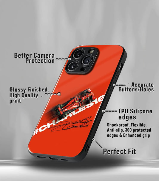 Super Car Automotive Premium Glossy Phone Case compatible for every Phone Models.