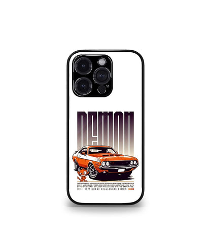 Super Car Automotive Premium Glossy Phone Case compatible for every Phone Models.
