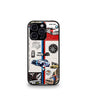 Super Car Automotive Premium Glossy Phone Case compatible for every Phone Models.