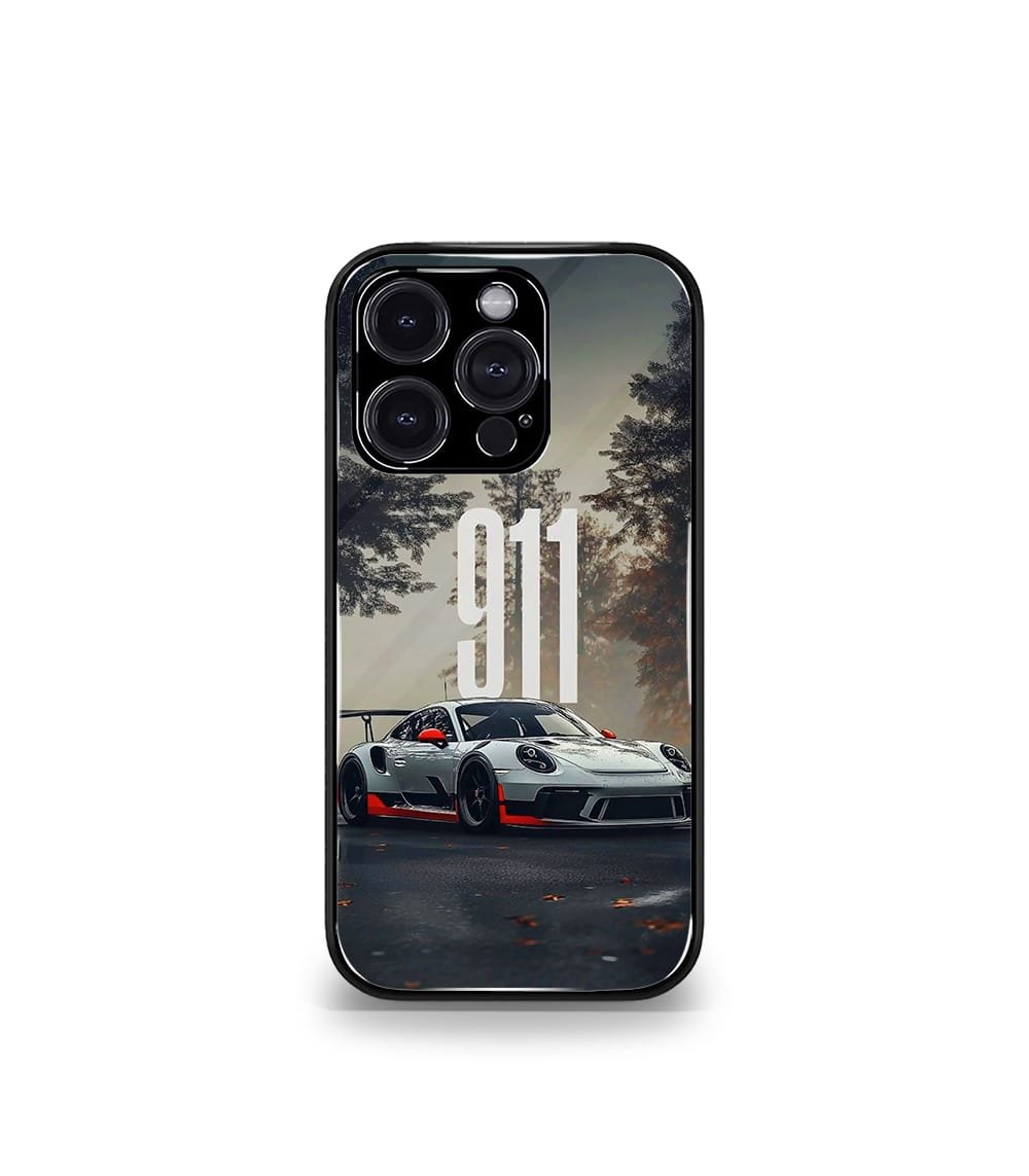 911 edition super car automotive premium glossy phone case compatible for every phone models.