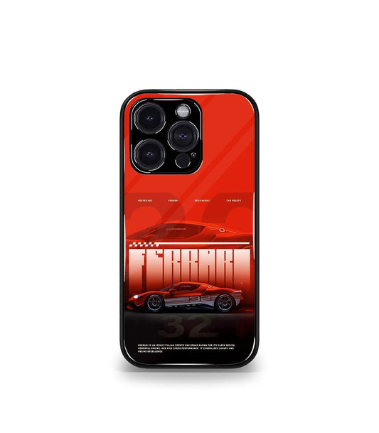 Super Car Automotive Premium Glossy Phone Case compatible for every Phone Models.